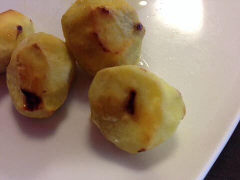 シンプル!焼き栗